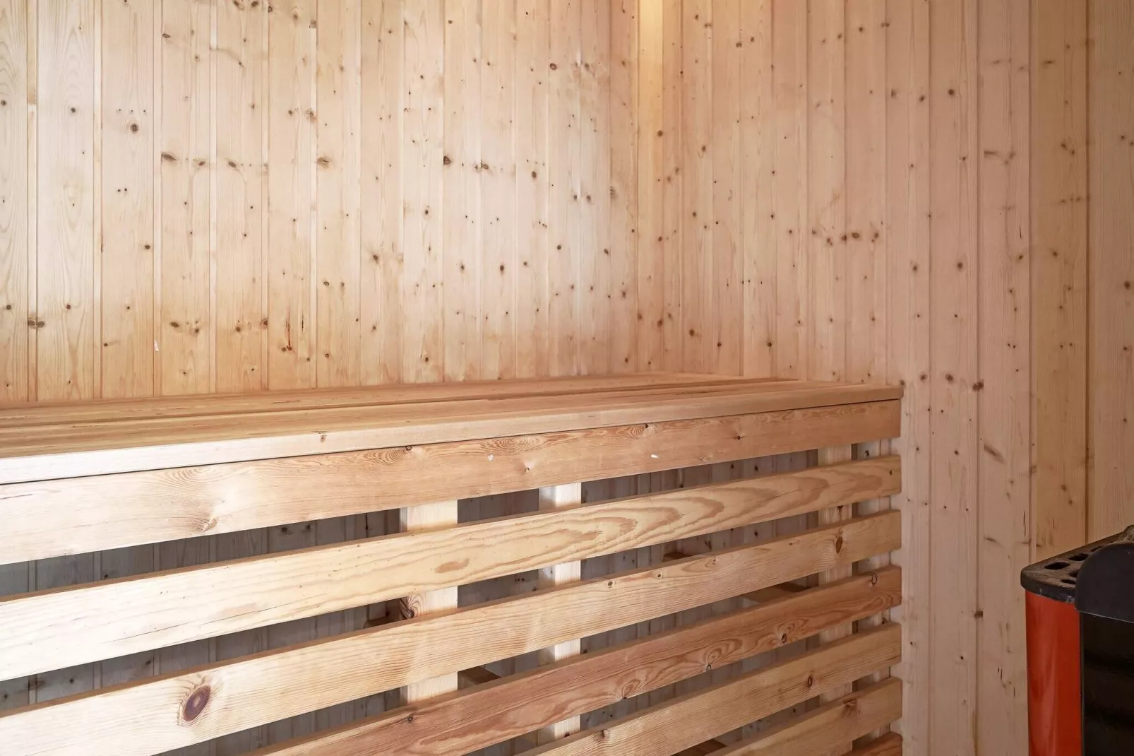 6 persoons vakantie huis in Aakirkeby-Sauna