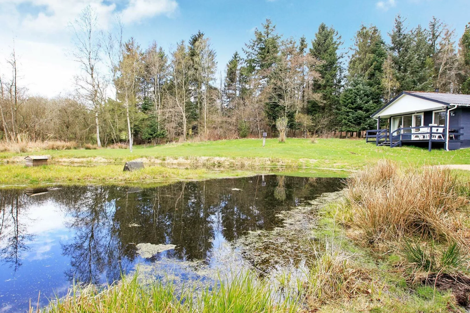 5 persoons vakantie huis in Fur-By Traum-Uitzicht