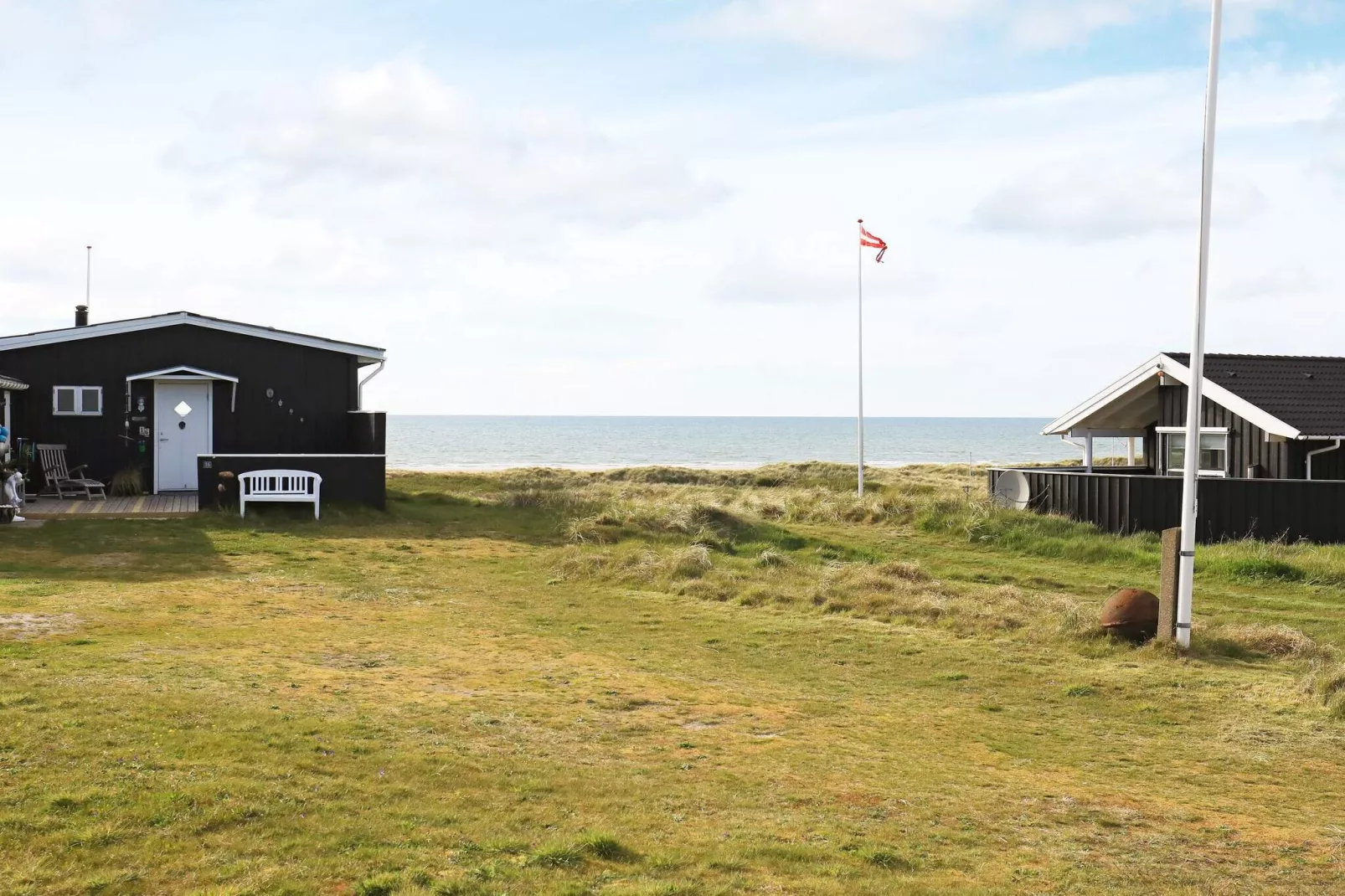 10 persoons vakantie huis in Løkken