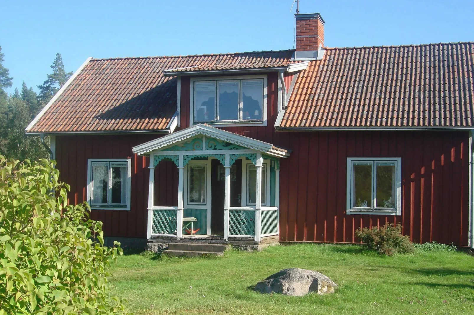 6 persoons vakantie huis in MöRLUNDA