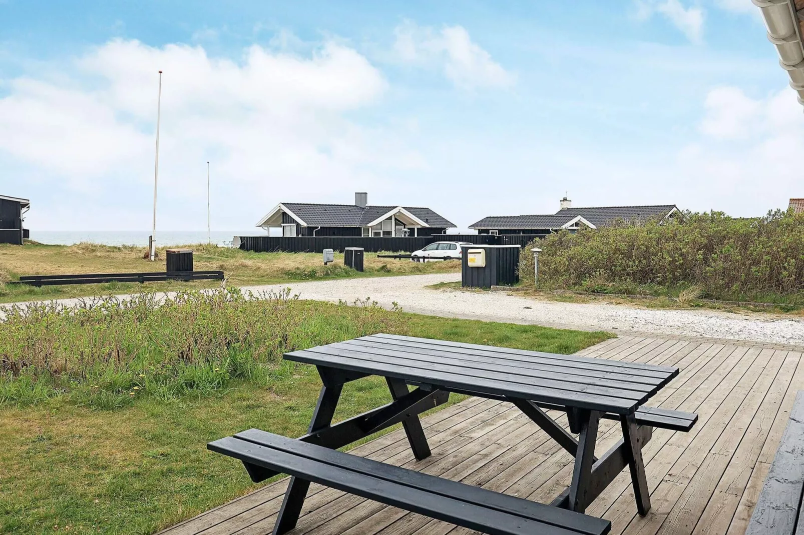 10 persoons vakantie huis in Løkken-By Traum-Waterzicht