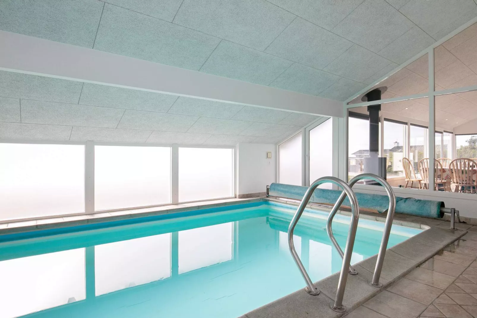 10 persoons vakantie huis in Løkken-By Traum-Zwembad