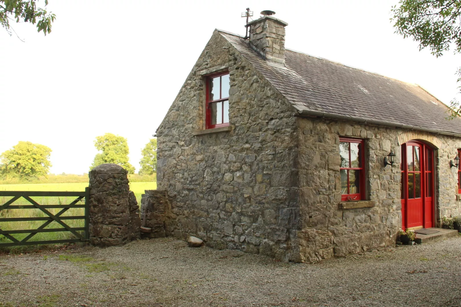 Semi-detached house The Granary in Terryglass Co Tipperary-Sfeer