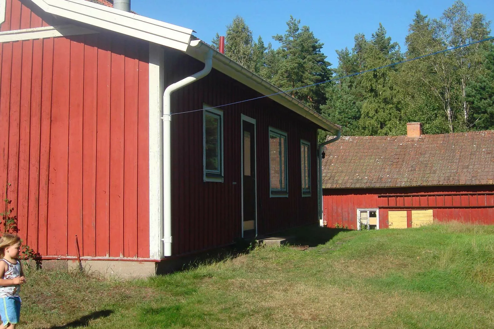 6 persoons vakantie huis in MöRLUNDA-By Traum