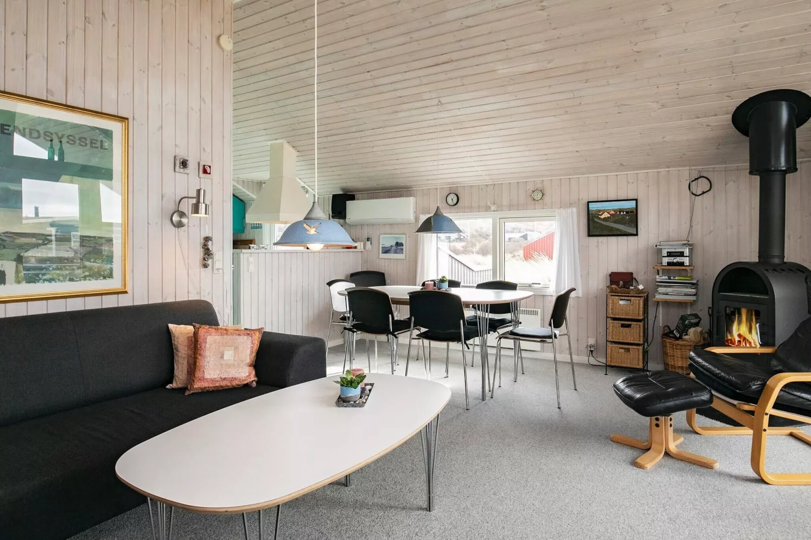 6 persoons vakantie huis in Hjørring-By Traum-Binnen