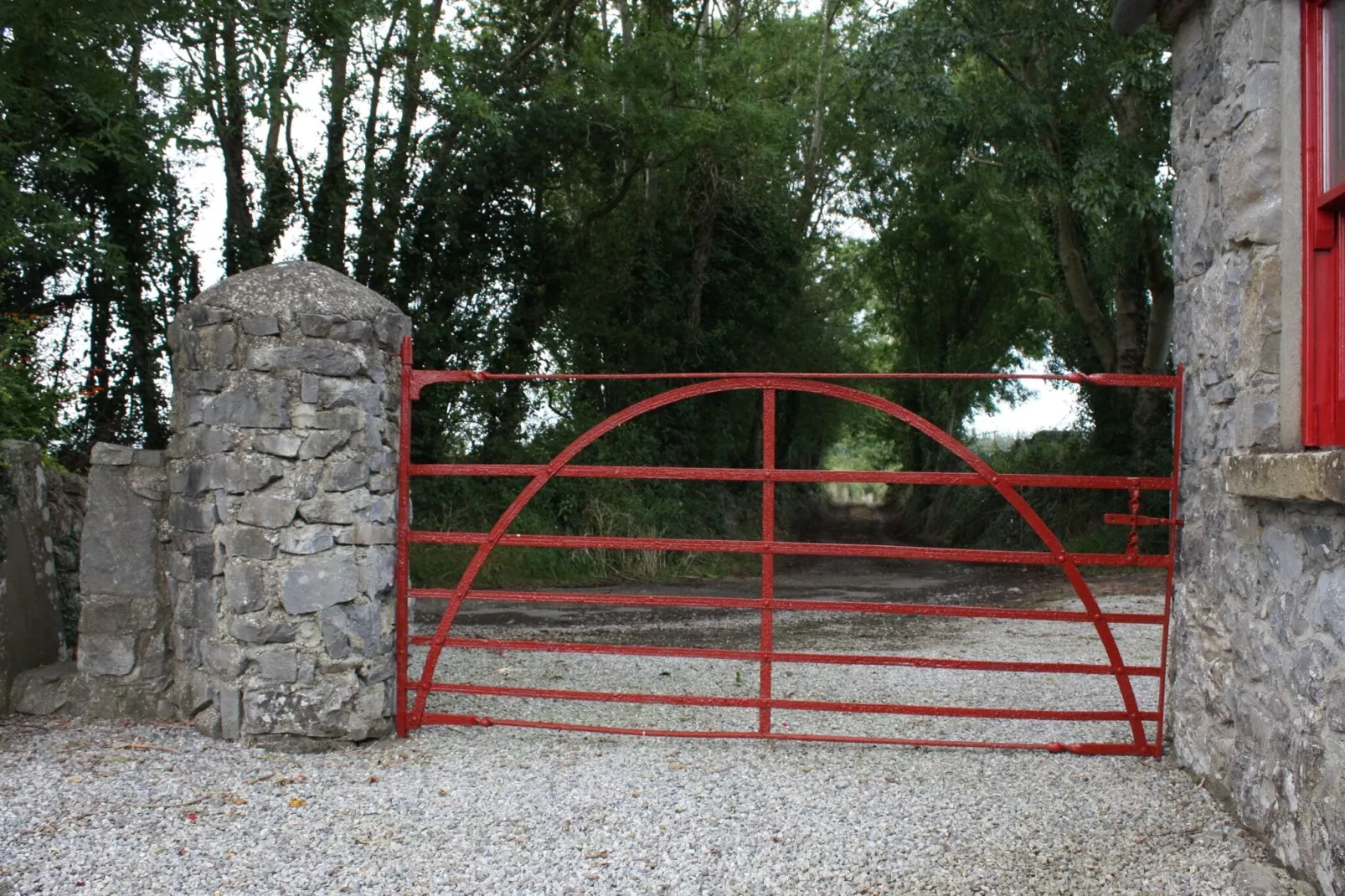 Semi-detached house The Granary in Terryglass Co Tipperary-Sfeer