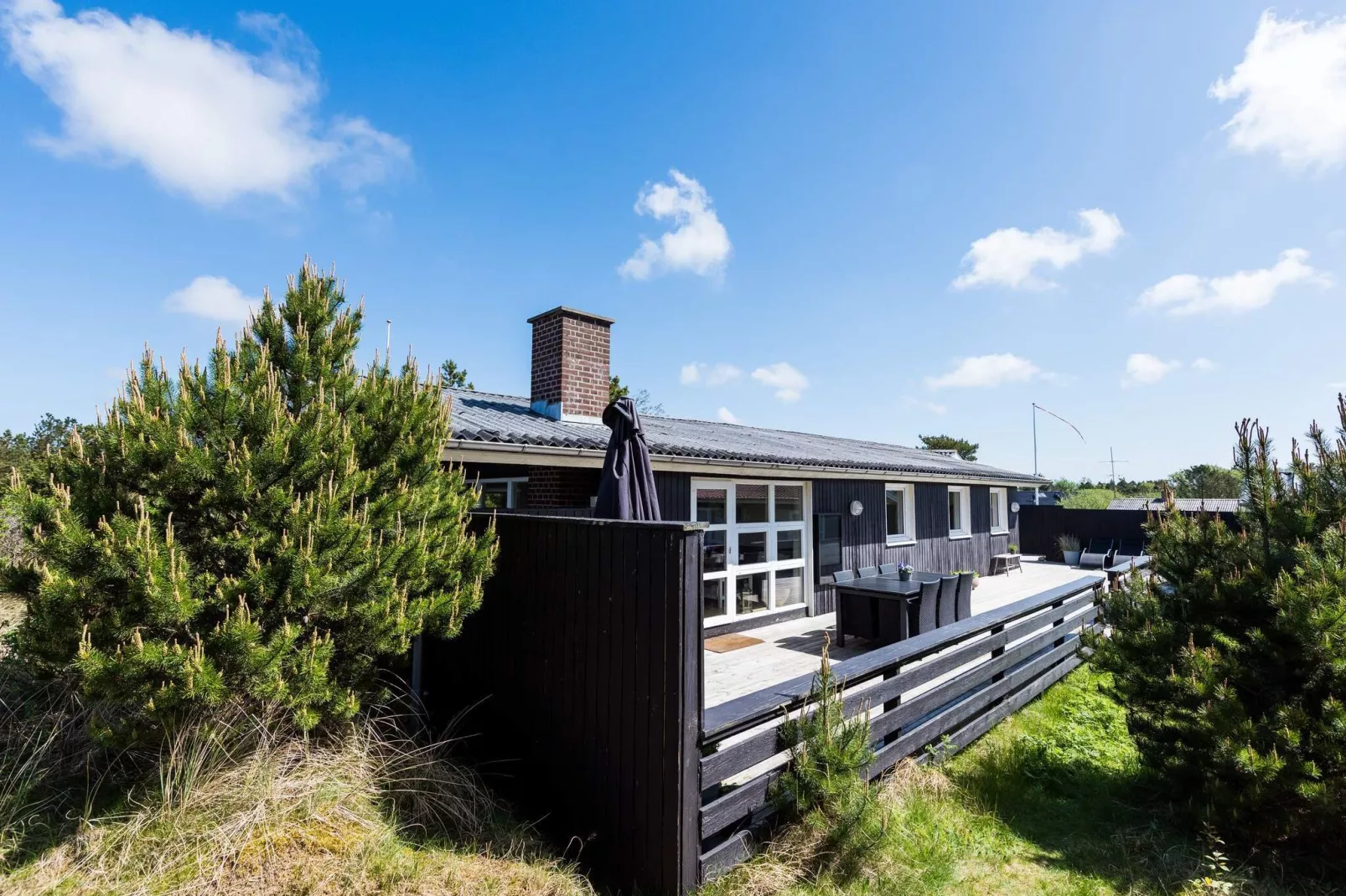 6 persoons vakantie huis in Blåvand