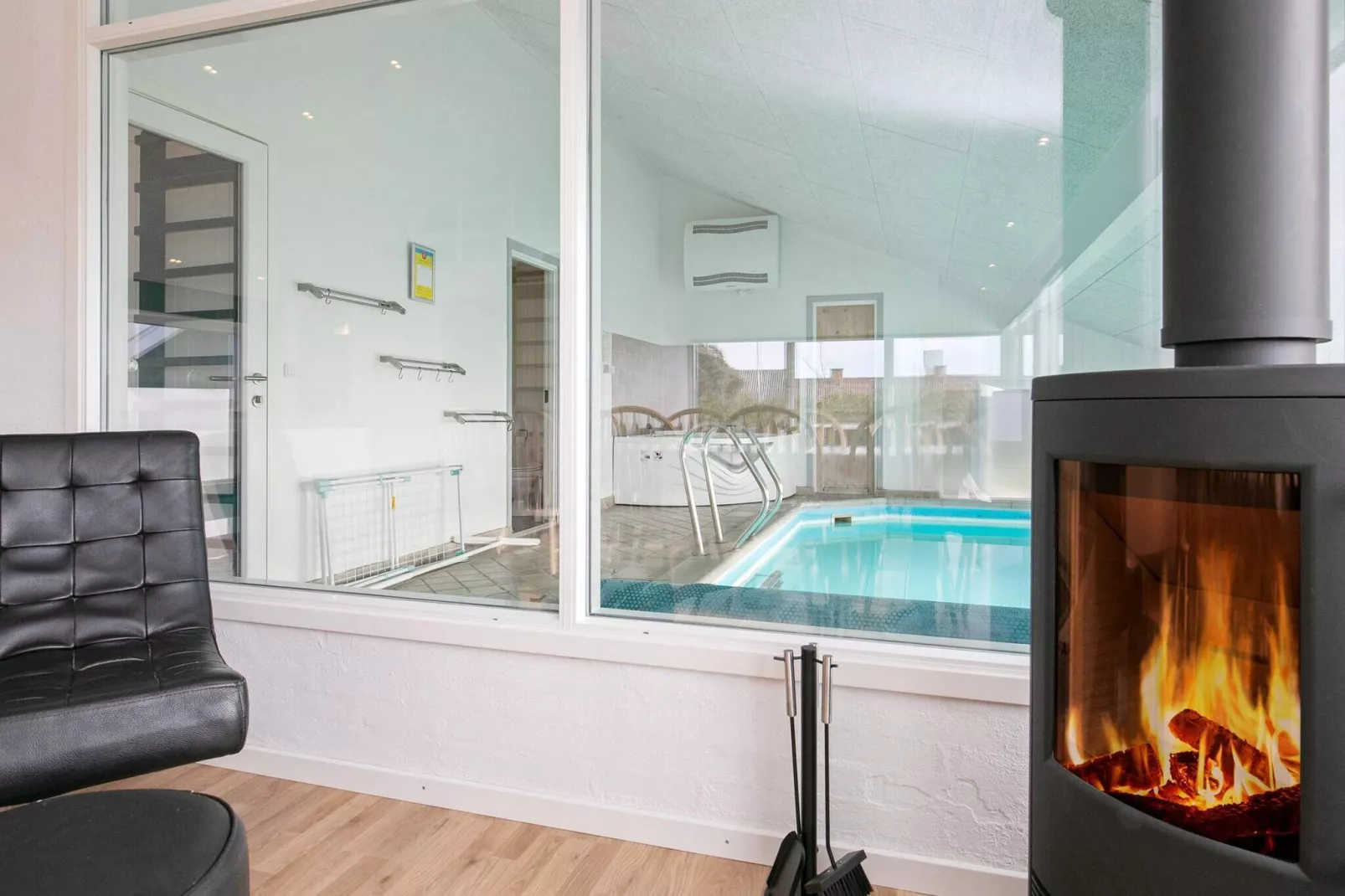 10 persoons vakantie huis in Løkken-By Traum-Binnen