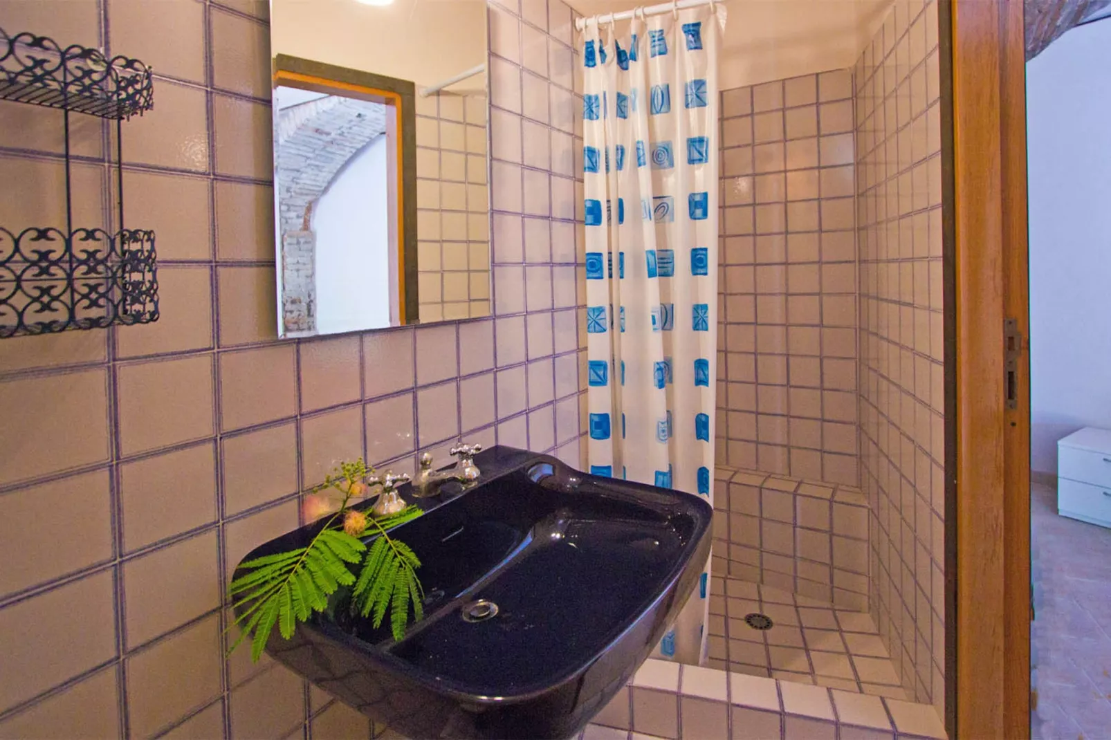 Del Frontino Cà Tofano-Badkamer