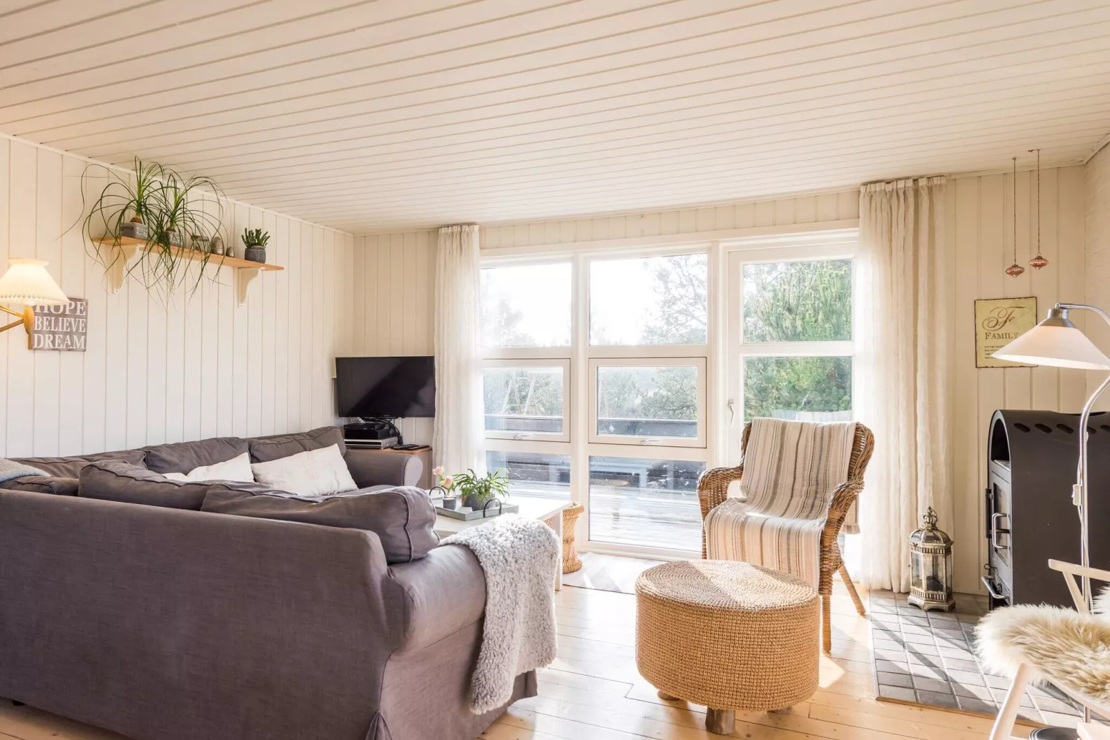 6 persoons vakantie huis in Blåvand-Binnen