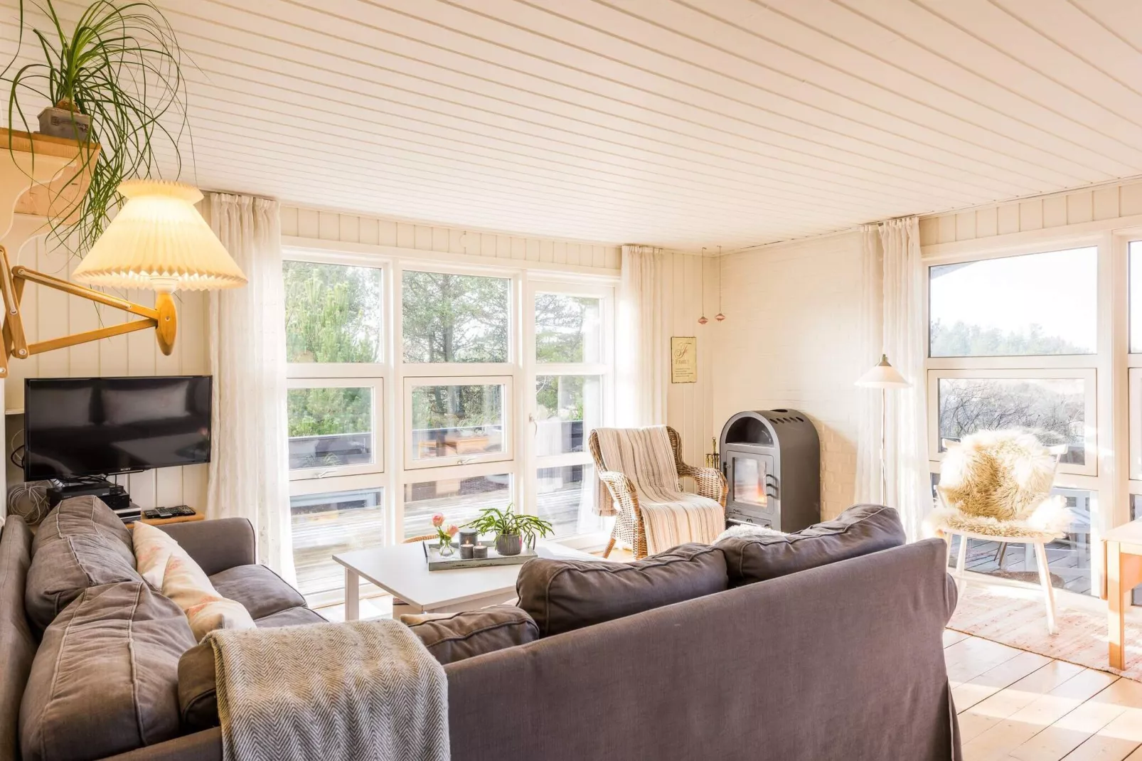 6 persoons vakantie huis in Blåvand-Binnen