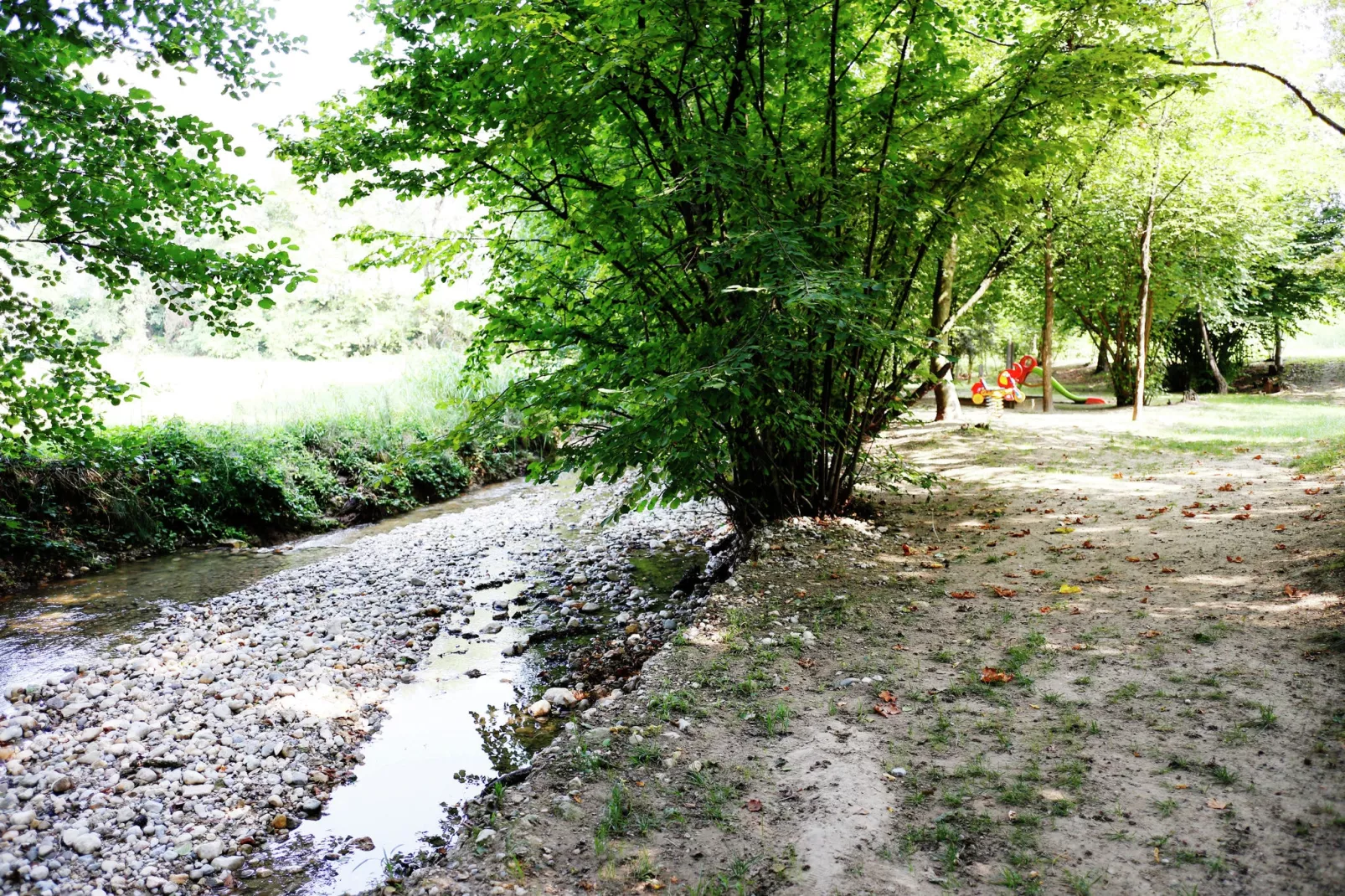 Quadri Ruscello-Tuinen zomer