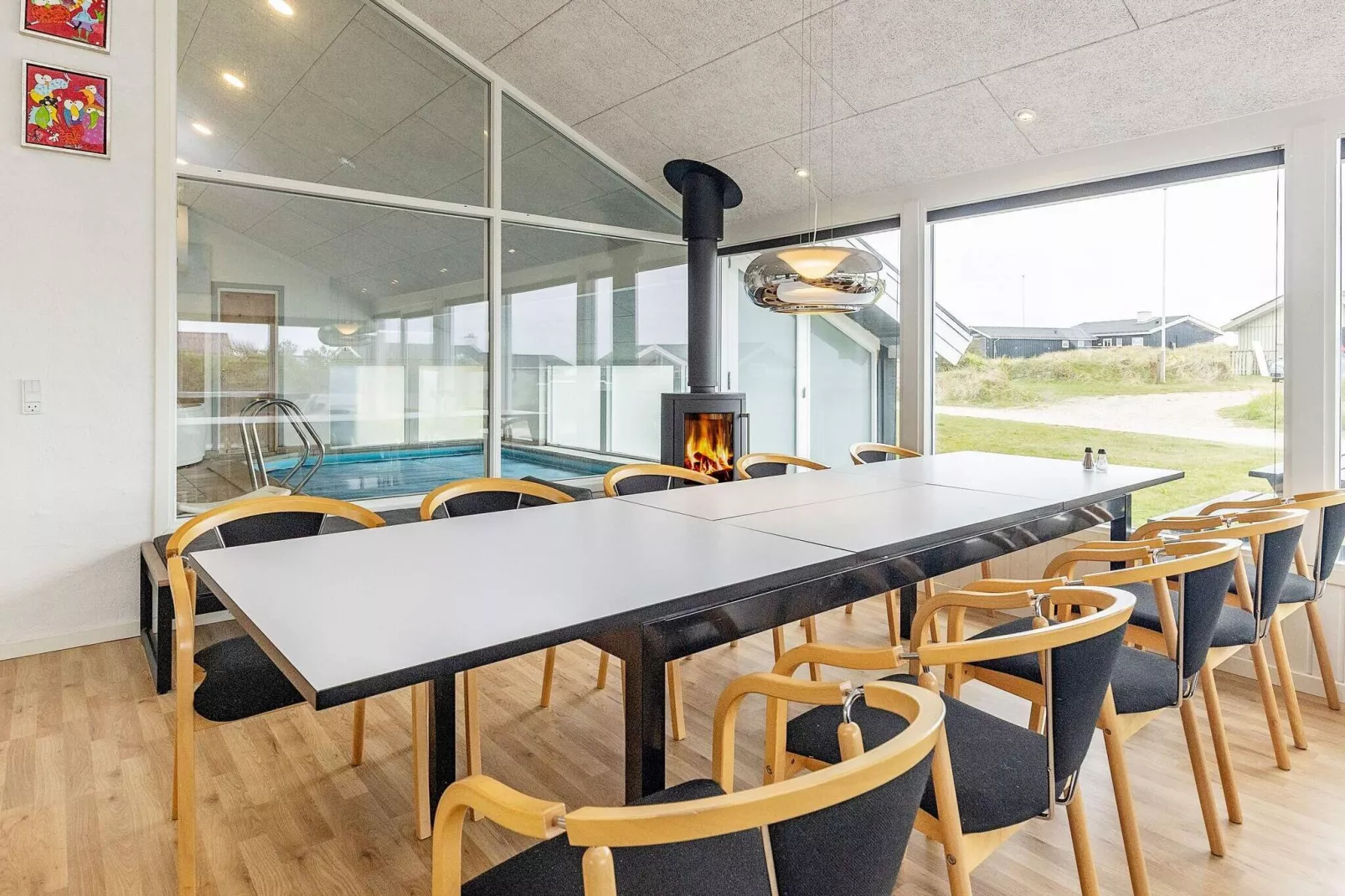 10 persoons vakantie huis in Løkken-By Traum-Binnen