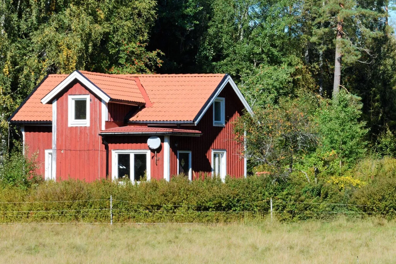 3 persoons vakantie huis in HAMMARÖ