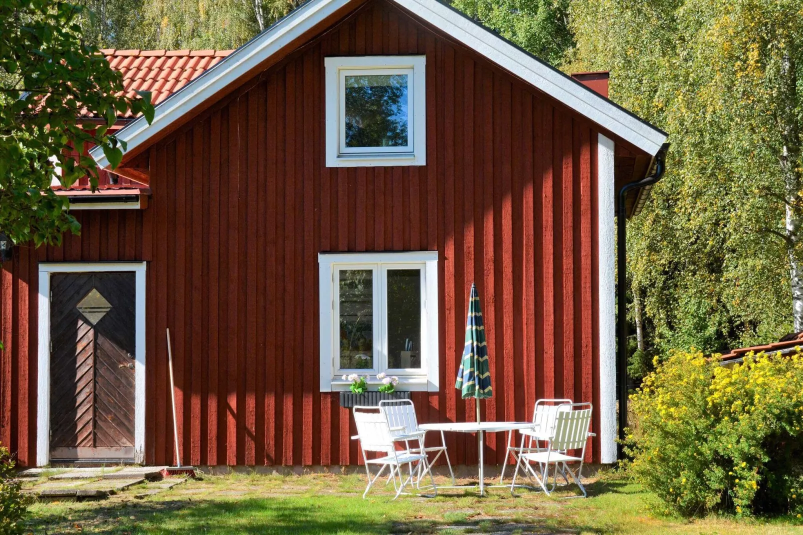 3 persoons vakantie huis in HAMMARÖ