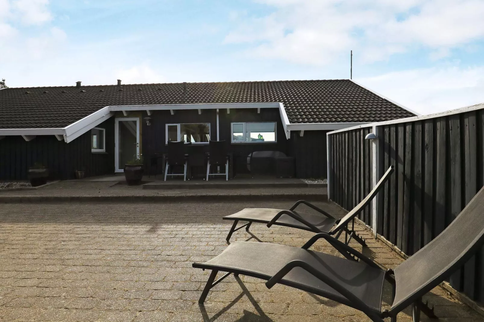 10 persoons vakantie huis in Løkken-By Traum-Uitzicht
