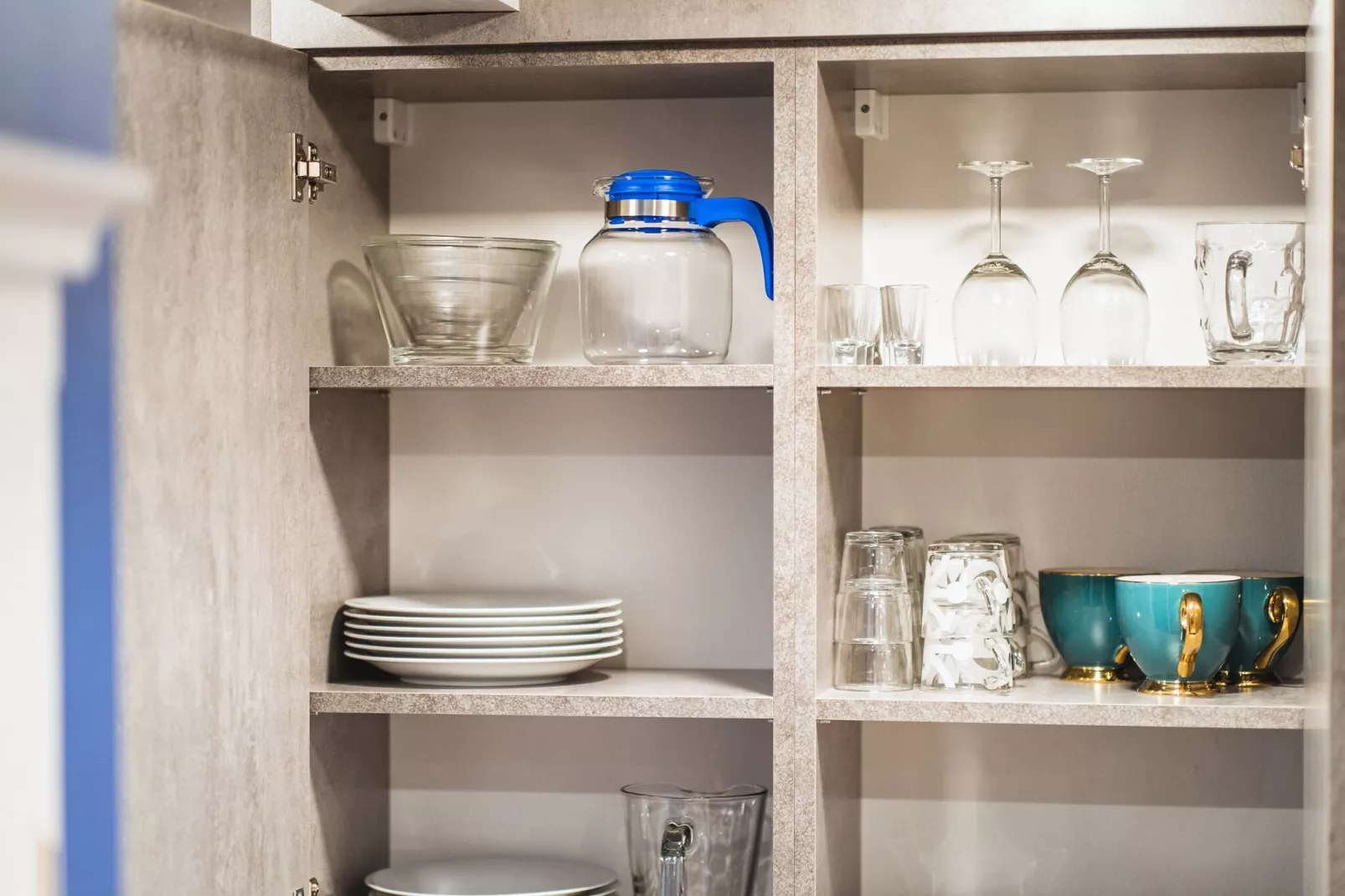 Apartament POS03038 TYP C Ustronie Morskie-Keuken