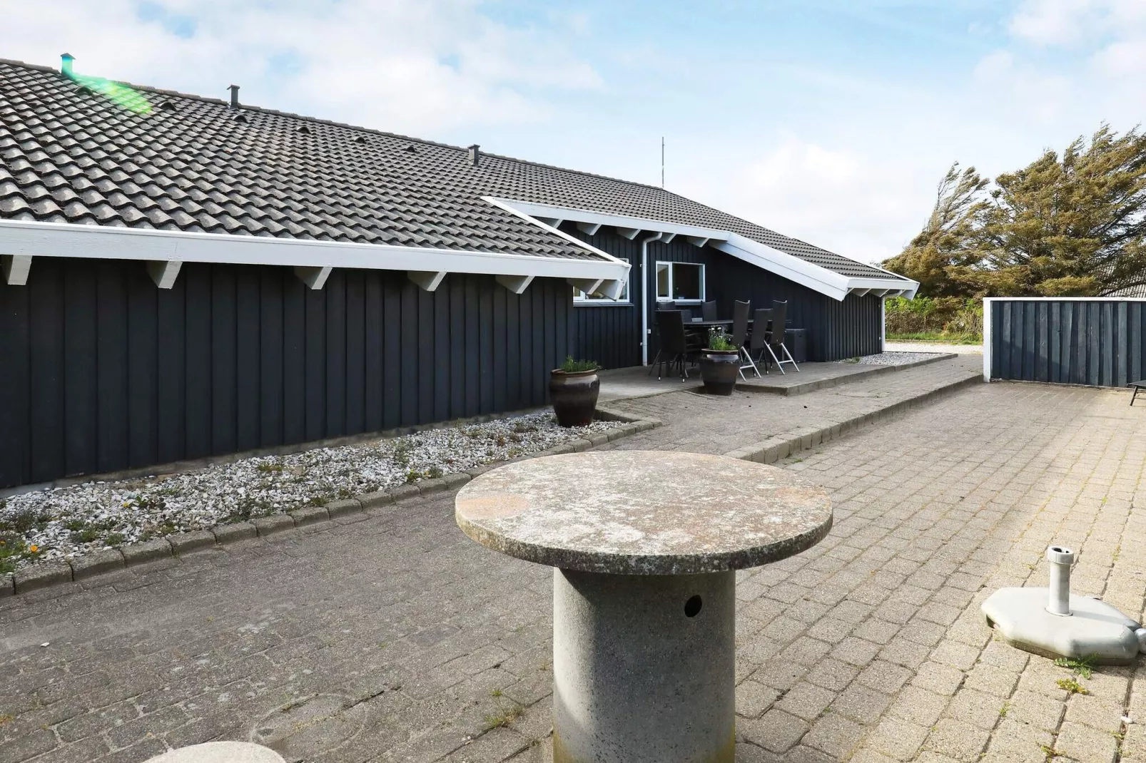 10 persoons vakantie huis in Løkken-By Traum-Uitzicht