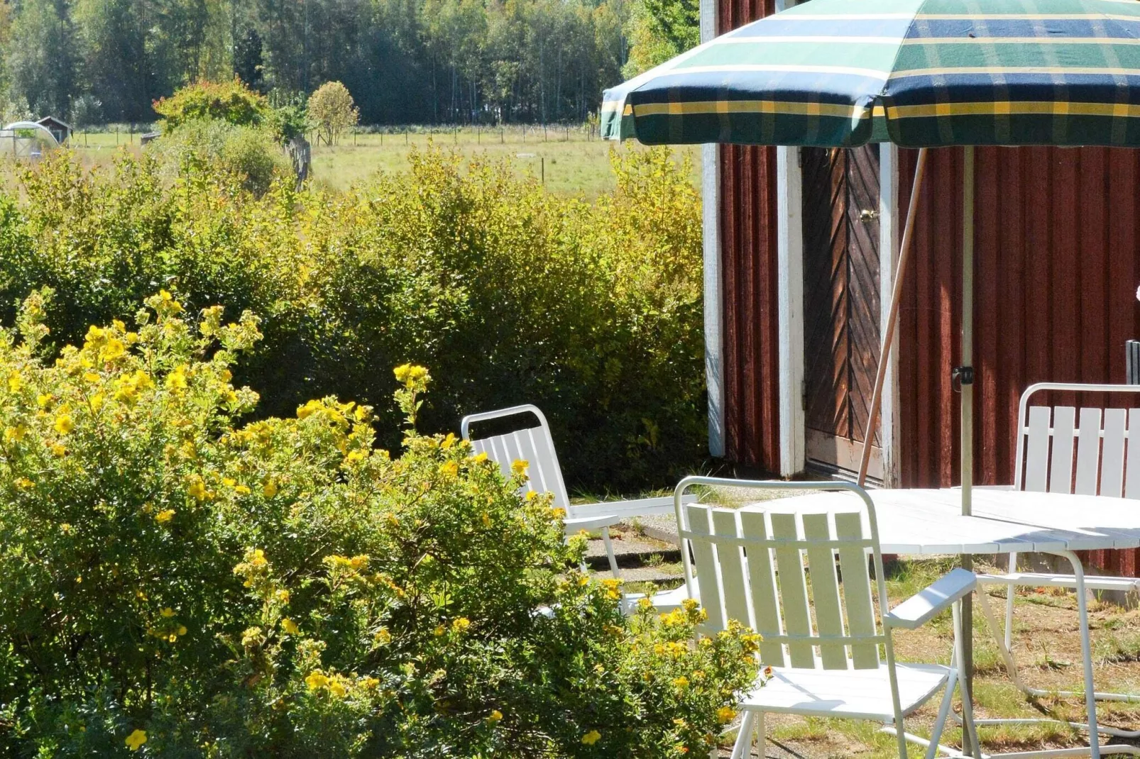 3 persoons vakantie huis in HAMMARÖ