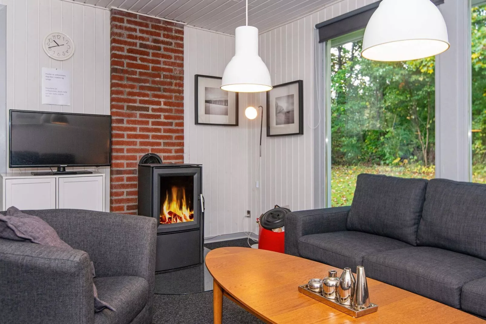 6 persoons vakantie huis in Toftlund-Binnen