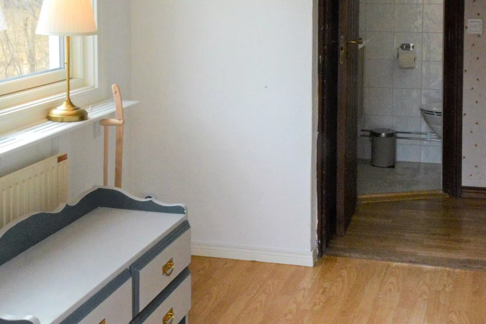 3 persoons vakantie huis in HAMMARÖ-By Traum