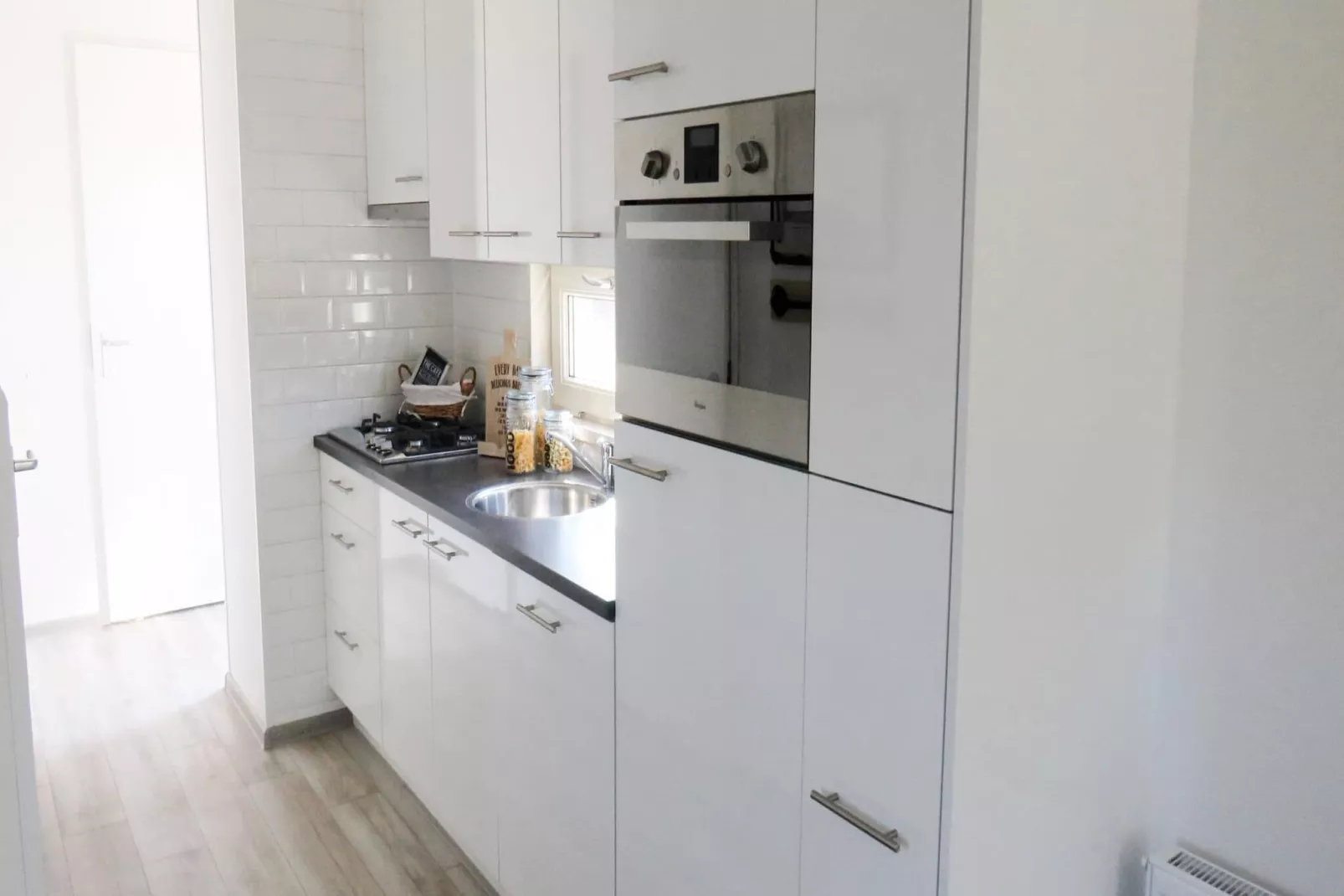 Resort Kaatsheuvel 4-Keuken