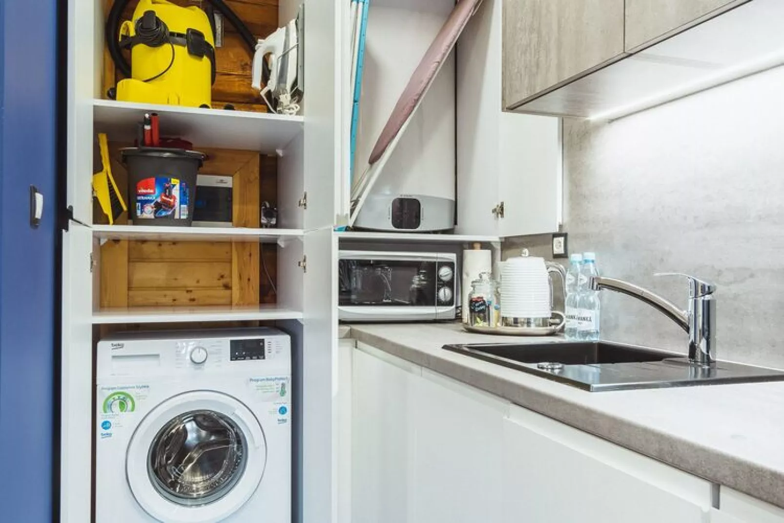Apartament POS03038 TYP C Ustronie Morskie-Keuken