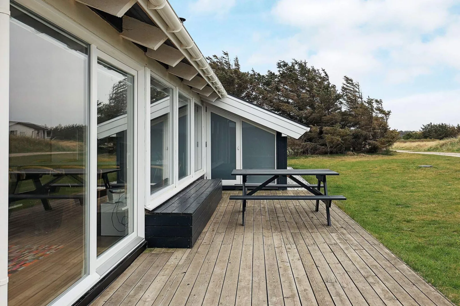 10 persoons vakantie huis in Løkken-By Traum-Uitzicht