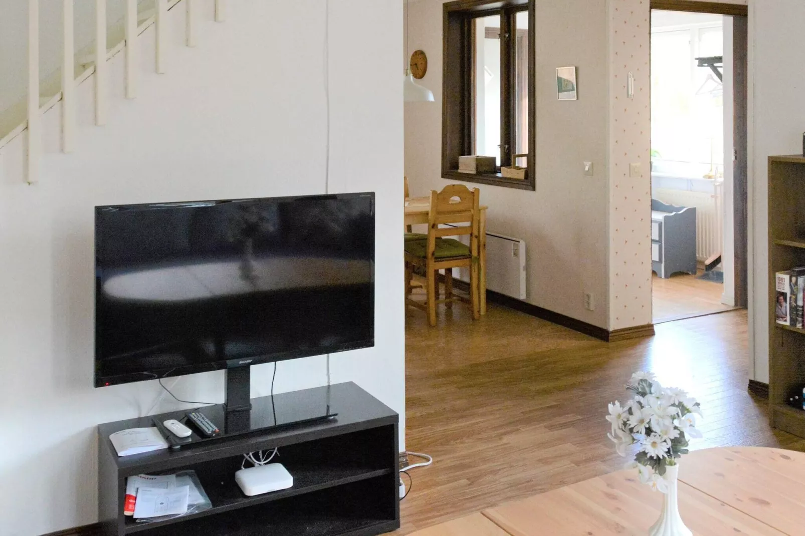 3 persoons vakantie huis in HAMMARÖ-By Traum-Binnen
