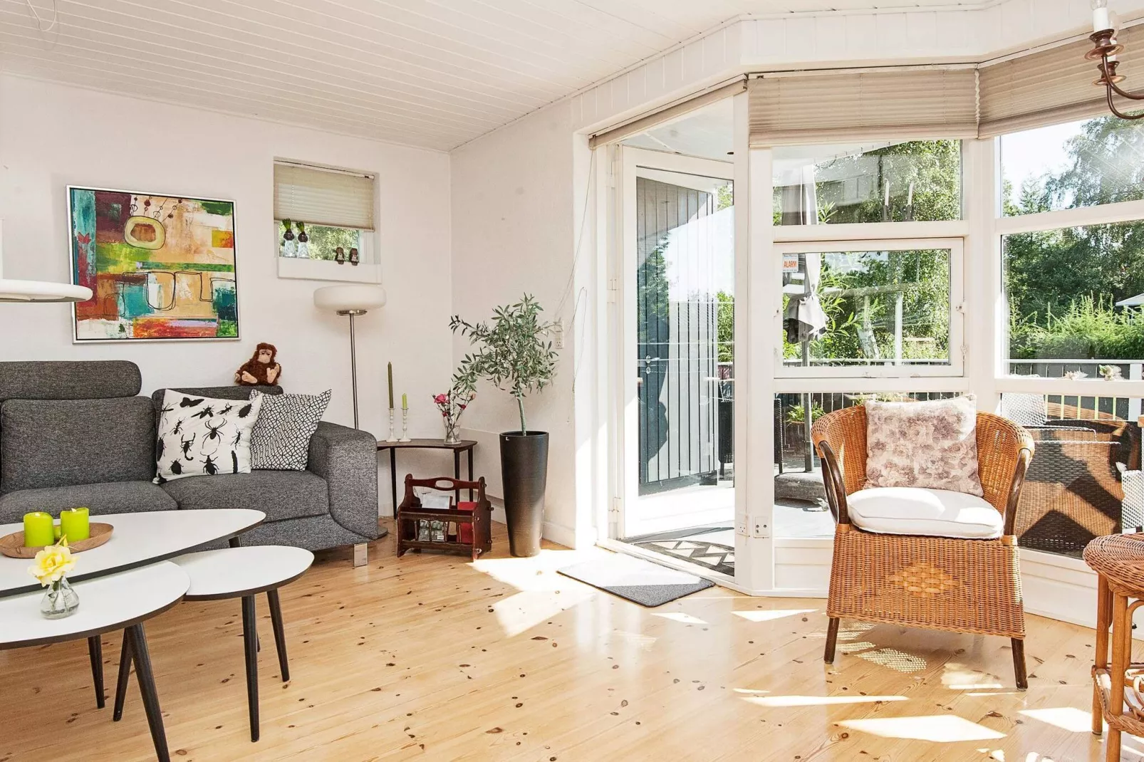 8 persoons vakantie huis in Glesborg-Binnen