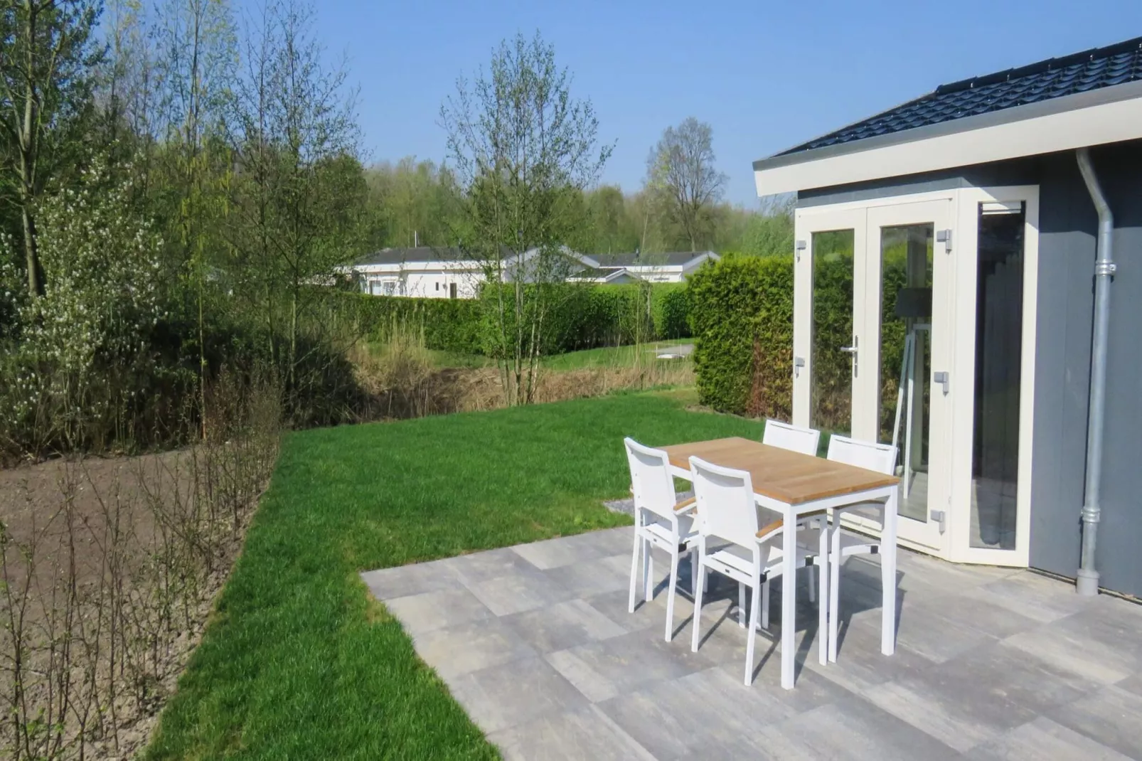 Resort Kaatsheuvel 4-Terrasbalkon