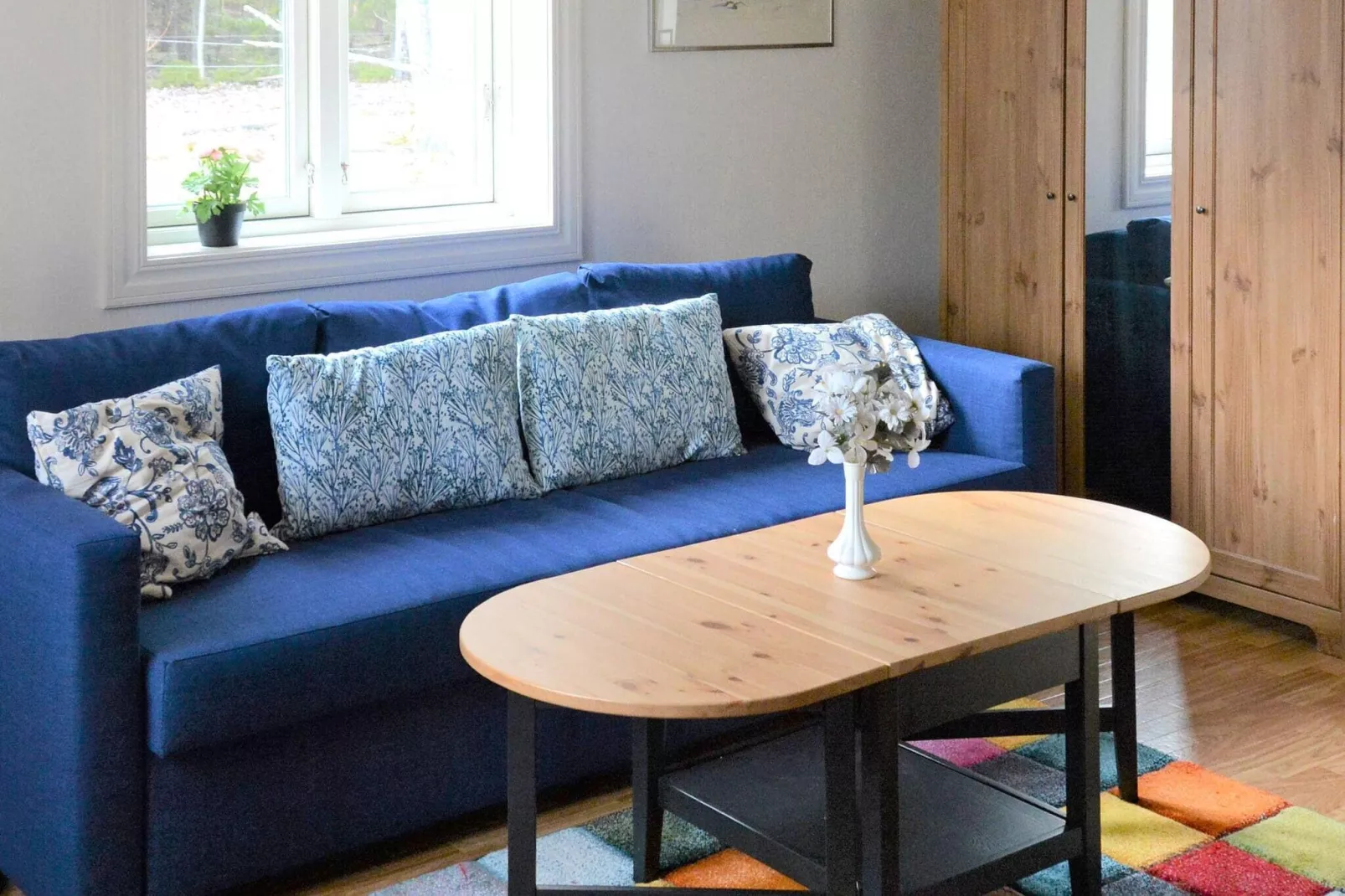 3 persoons vakantie huis in HAMMARÖ-By Traum-Binnen