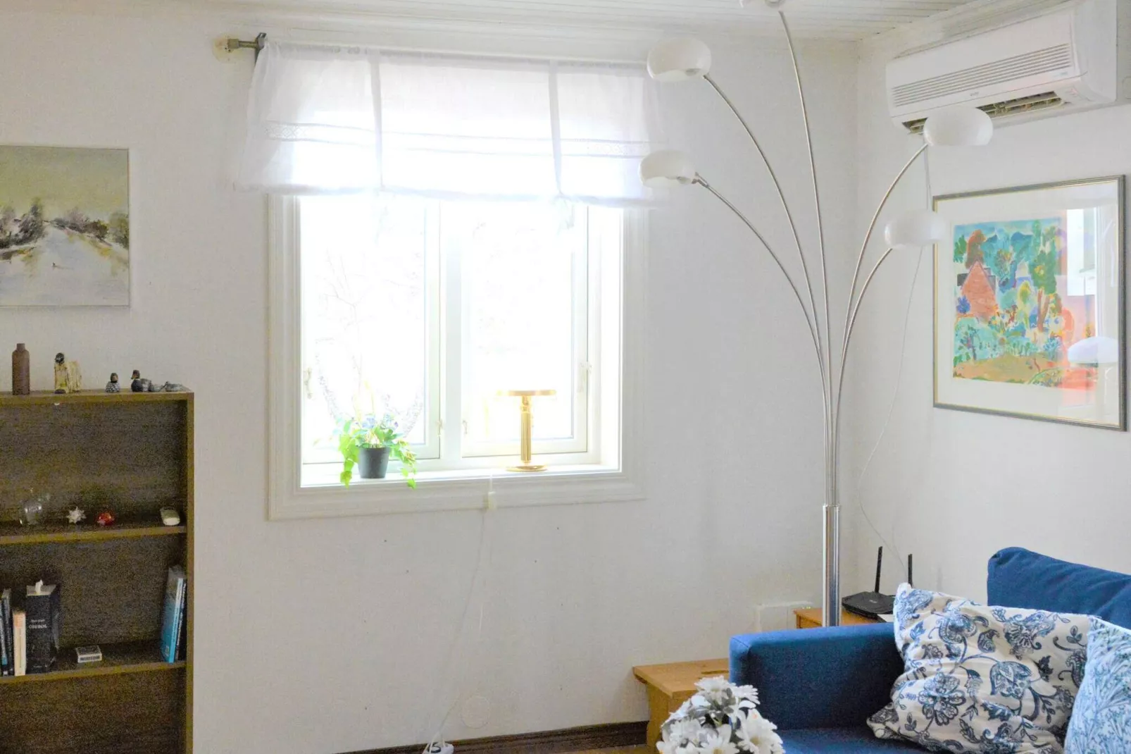 3 persoons vakantie huis in HAMMARÖ-By Traum-Binnen