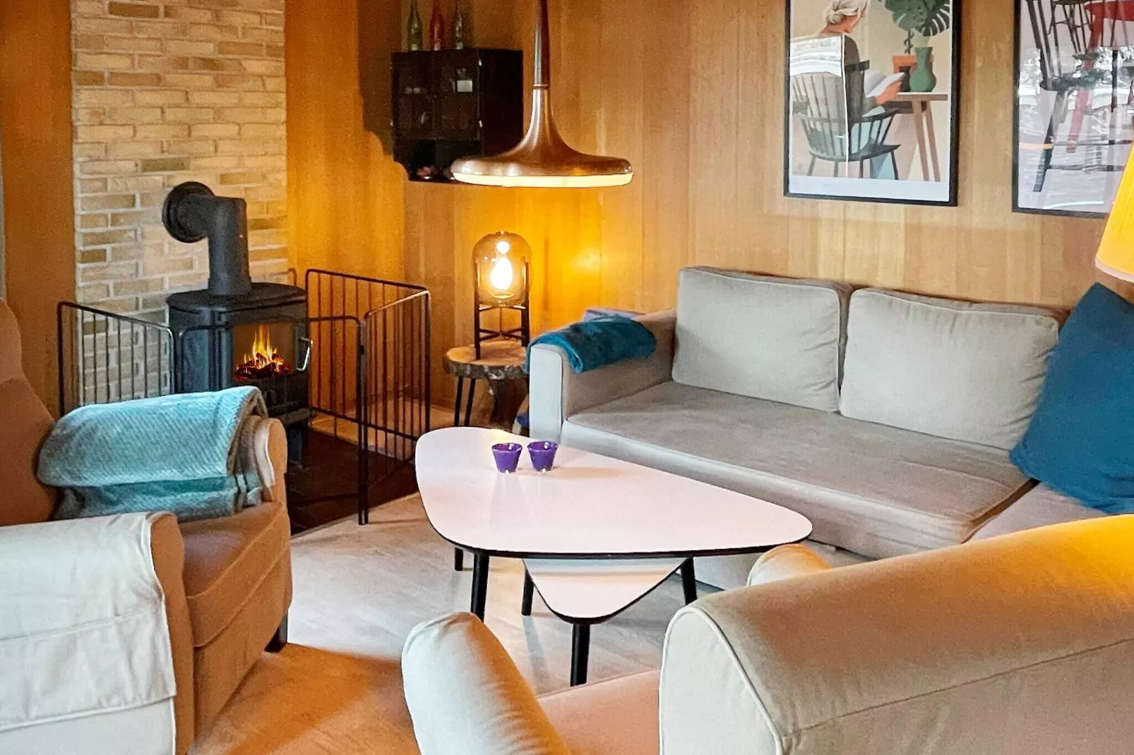 6 persoons vakantie huis in Væggerløse-By Traum-Binnen