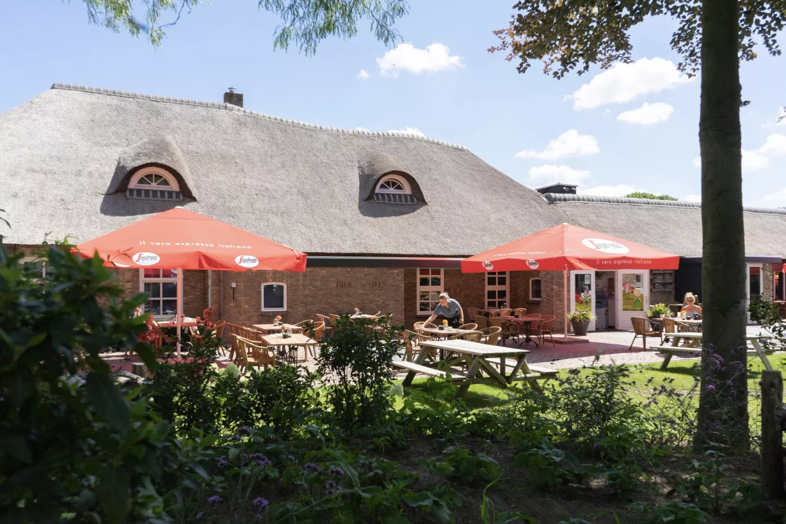Resort Kaatsheuvel 4-Parkfaciliteiten