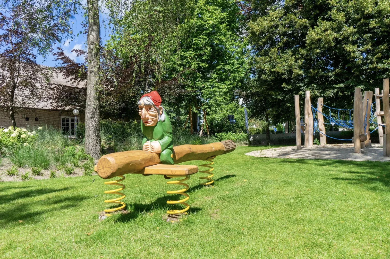 Resort Kaatsheuvel 4-Parkfaciliteiten