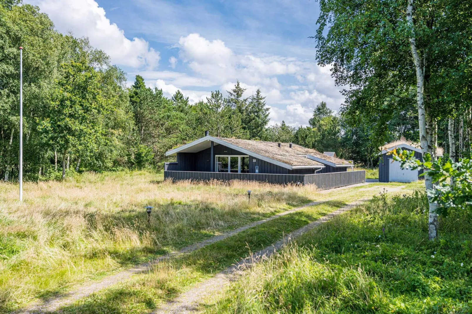 6 persoons vakantie huis in Blåvand