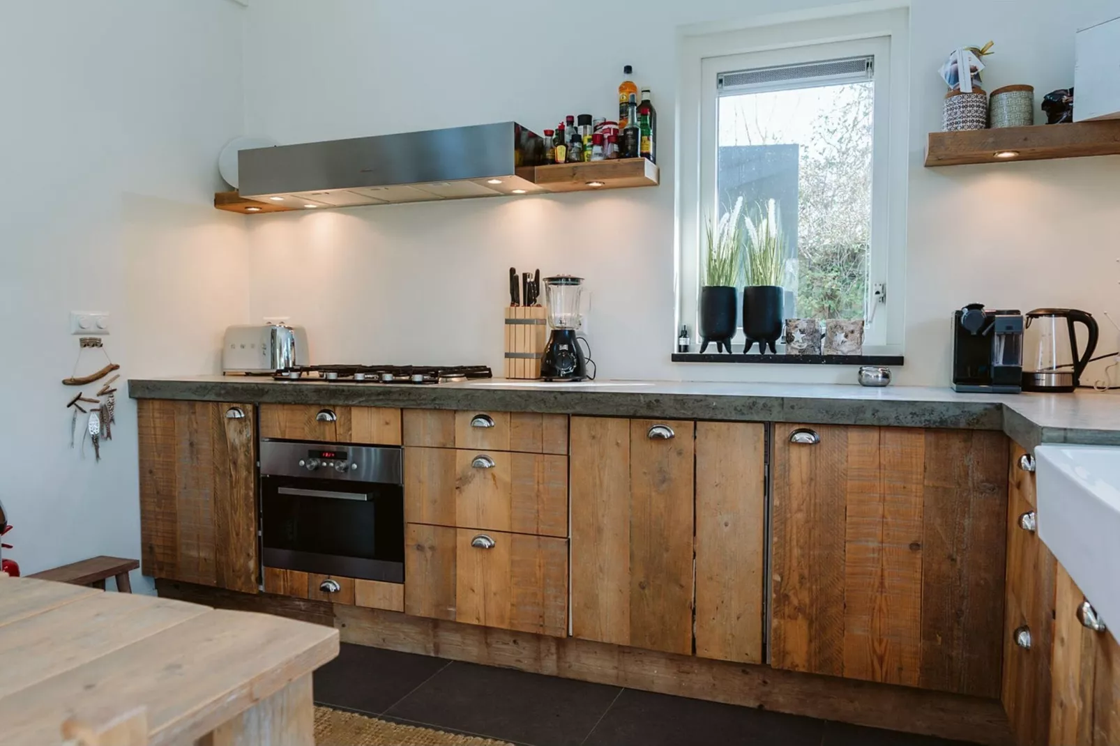 Toekomst 76-Keuken