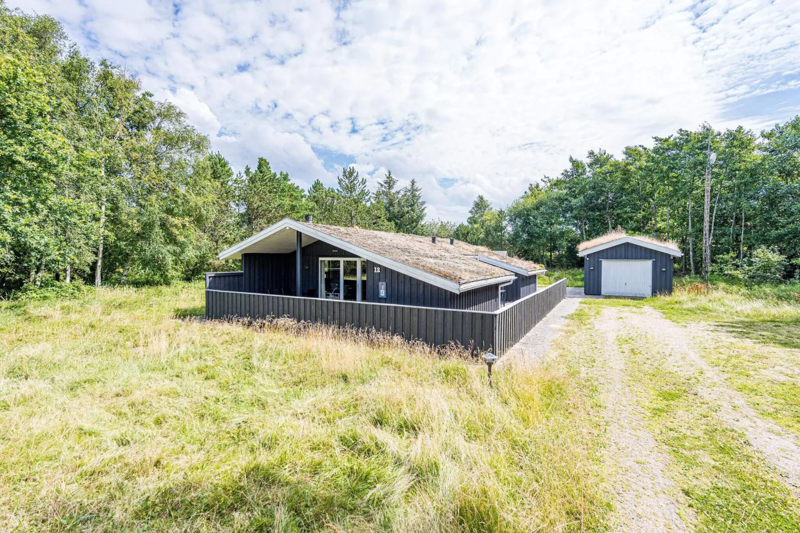 6 persoons vakantie huis in Blåvand