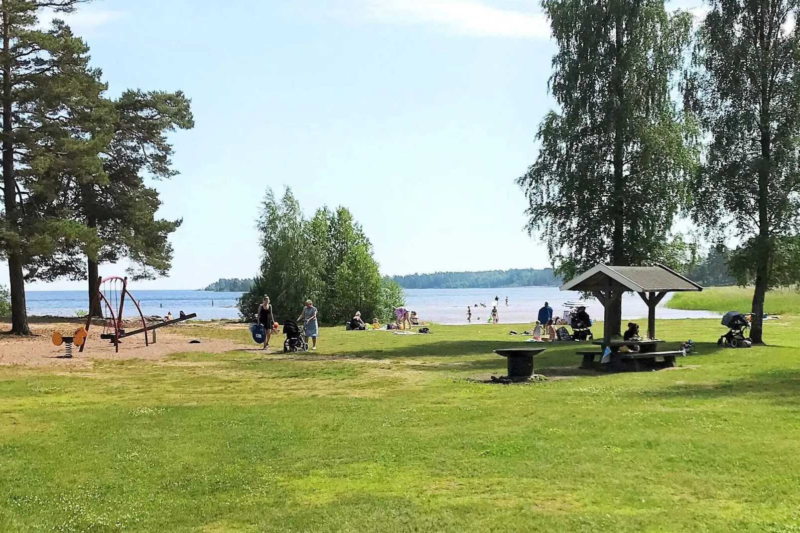 3 persoons vakantie huis in HAMMARÖ-By Traum-Niet-getagd