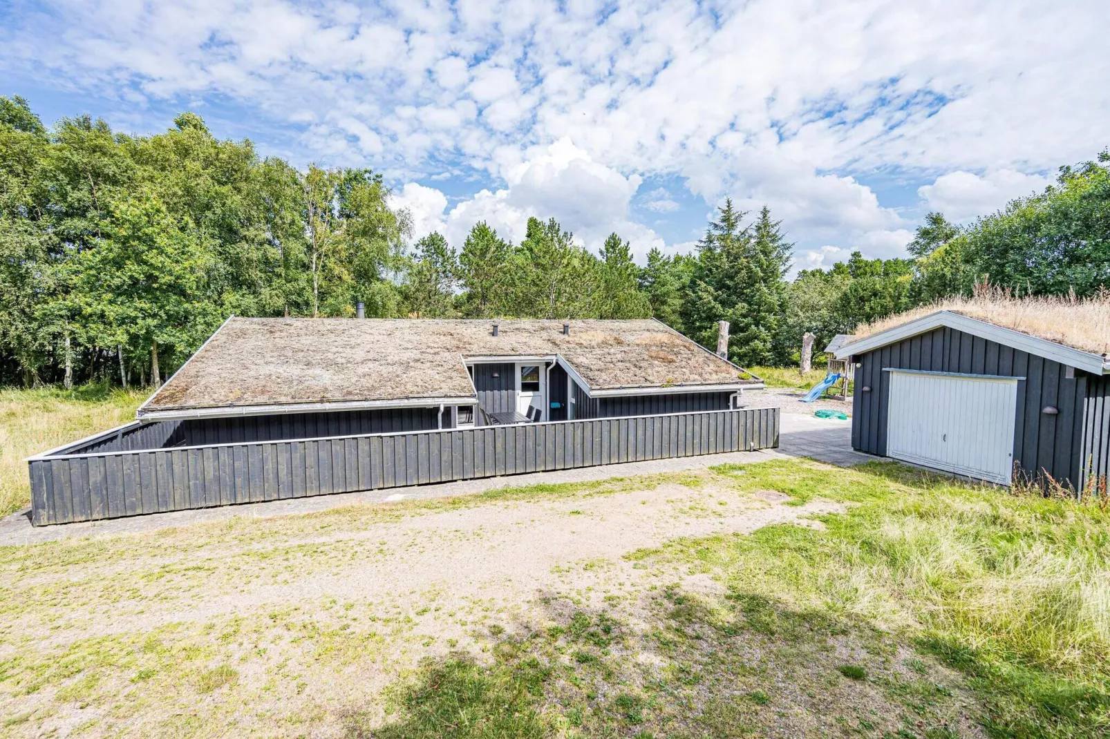 6 persoons vakantie huis in Blåvand-Buitenlucht