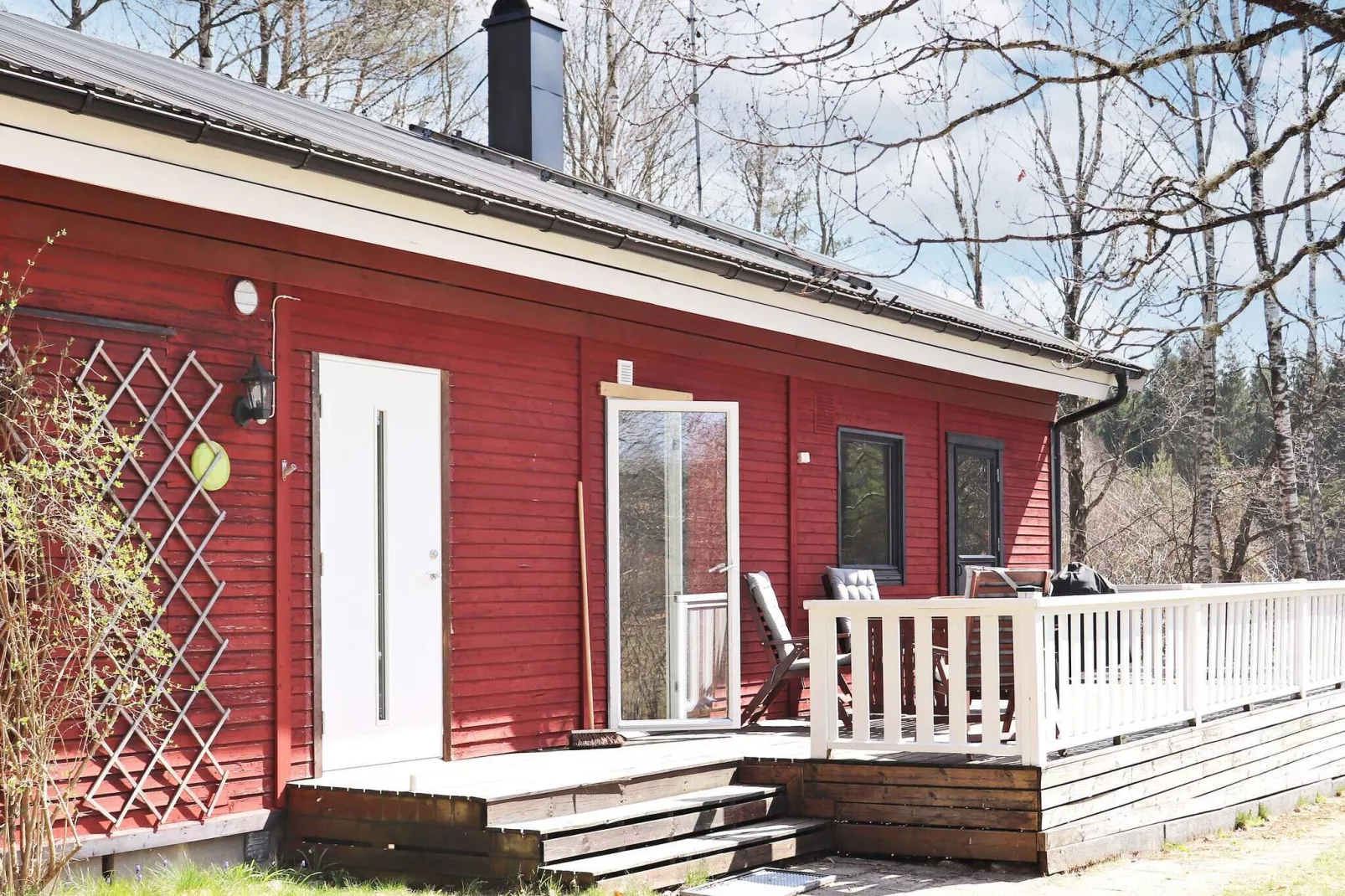 4 persoons vakantie huis in KNÄRED-By Traum-Buitenlucht