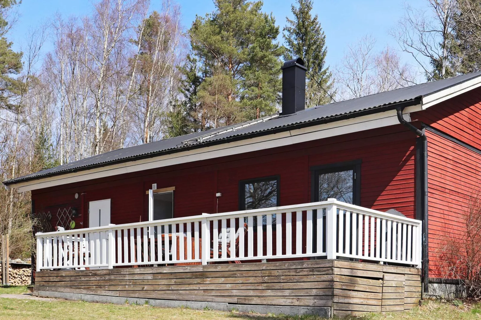 4 persoons vakantie huis in KNÄRED-By Traum-Buitenlucht