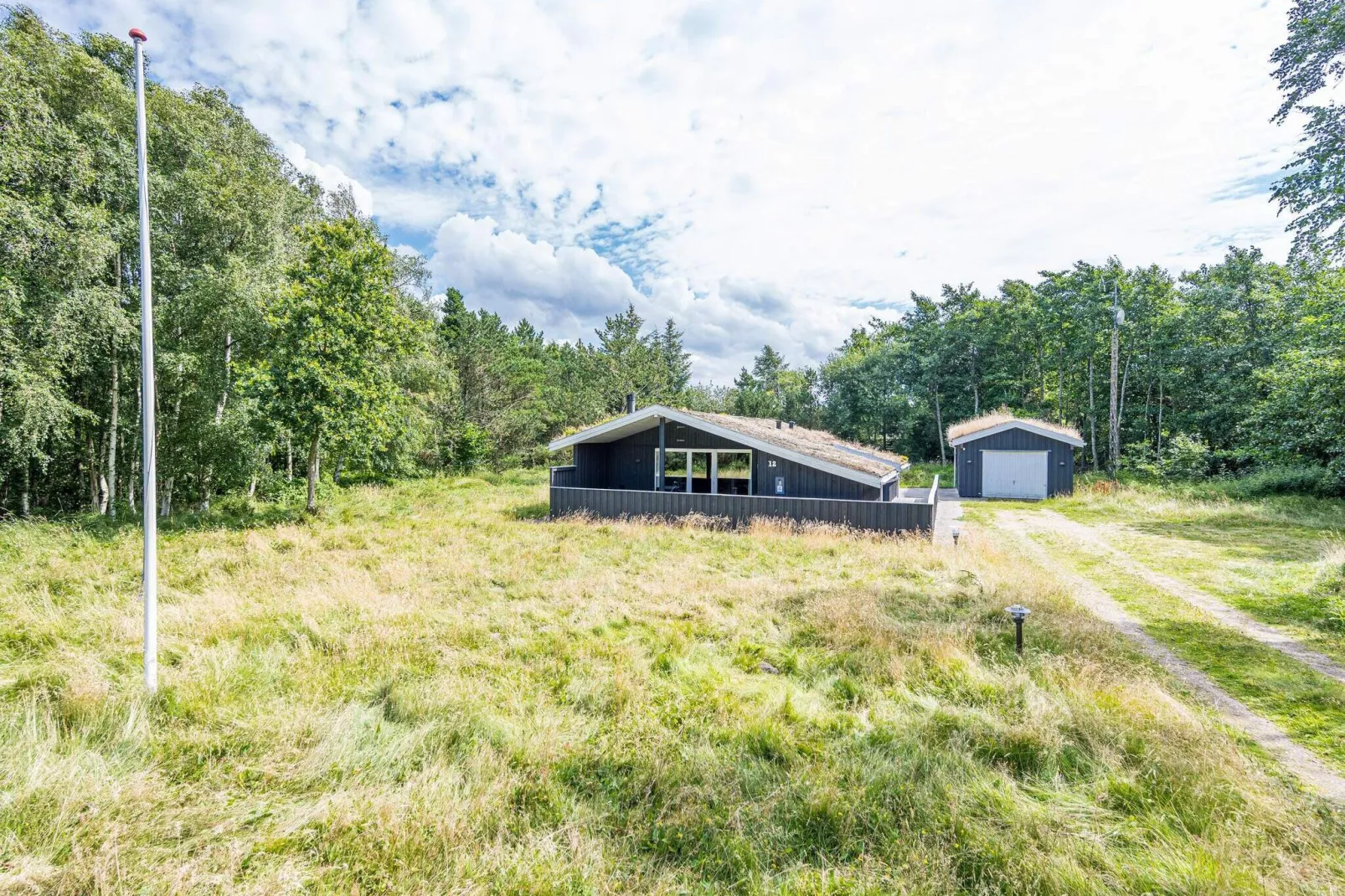 6 persoons vakantie huis in Blåvand-Buitenlucht