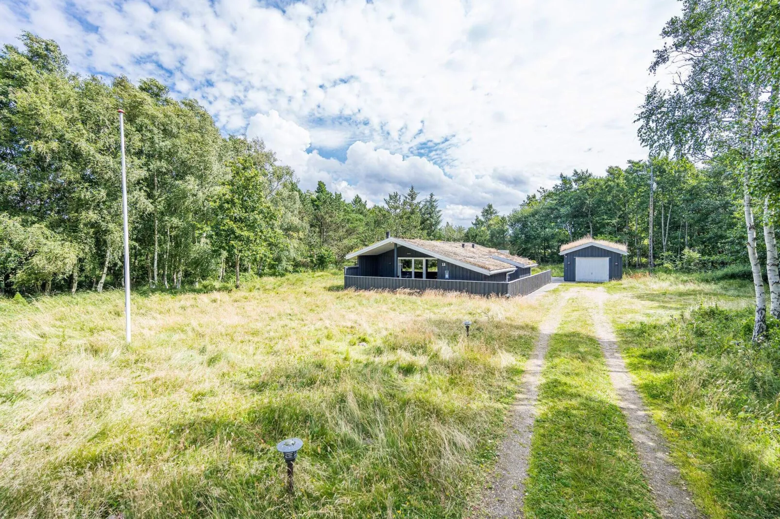 6 persoons vakantie huis in Blåvand-Buitenlucht