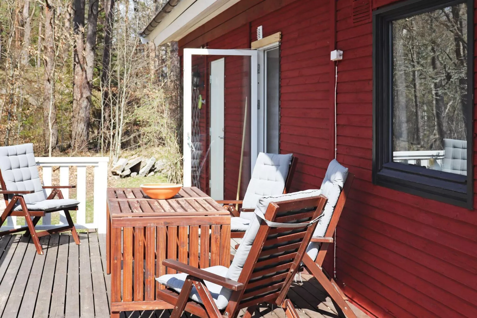 4 persoons vakantie huis in KNÄRED-By Traum-Buitenlucht