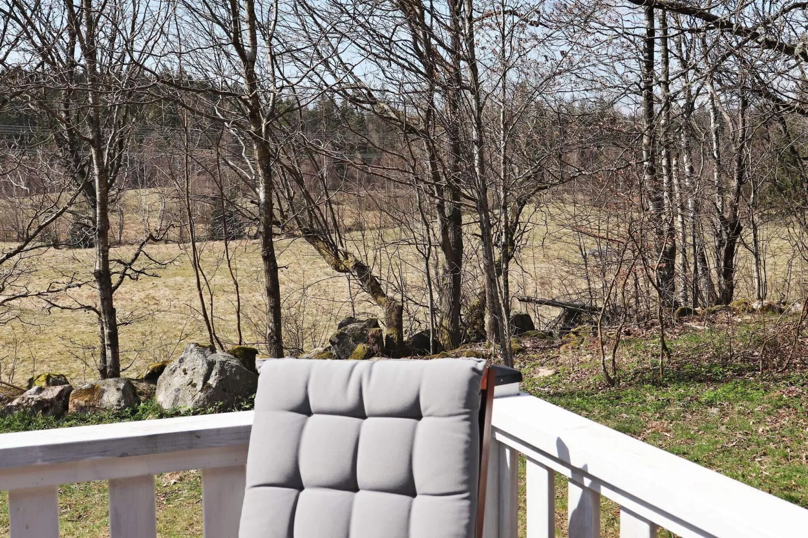 4 persoons vakantie huis in KNÄRED-By Traum-Buitenlucht