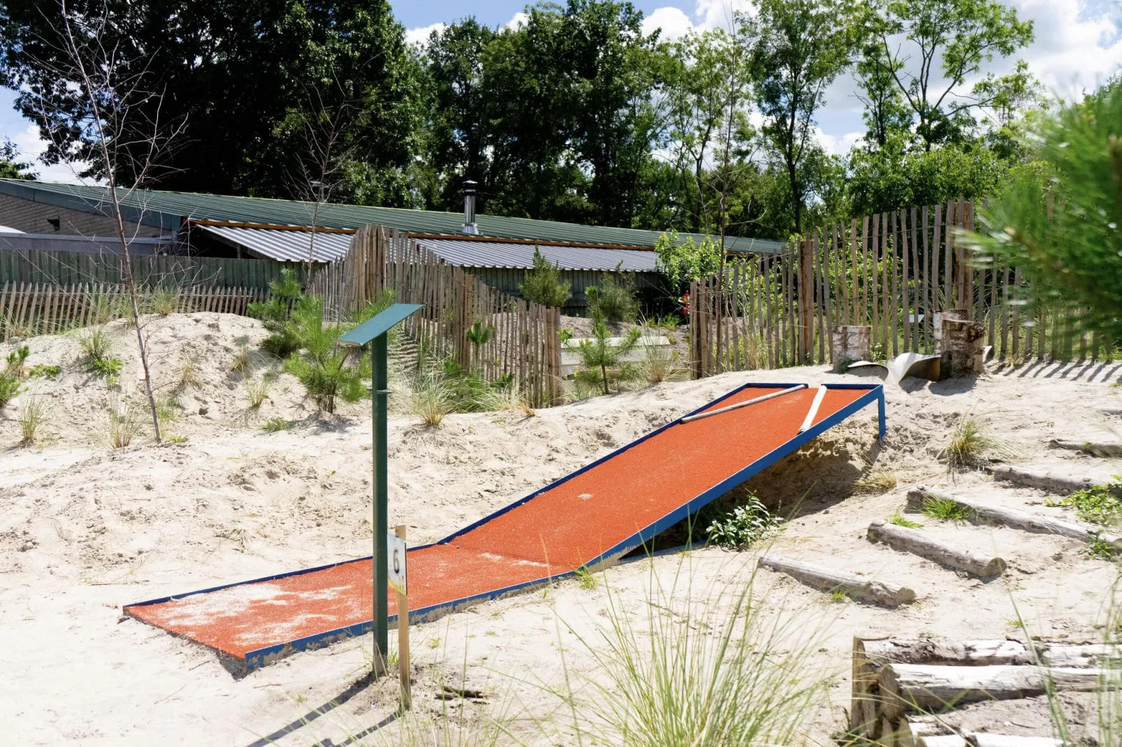 Resort Kaatsheuvel 4-Parkfaciliteiten