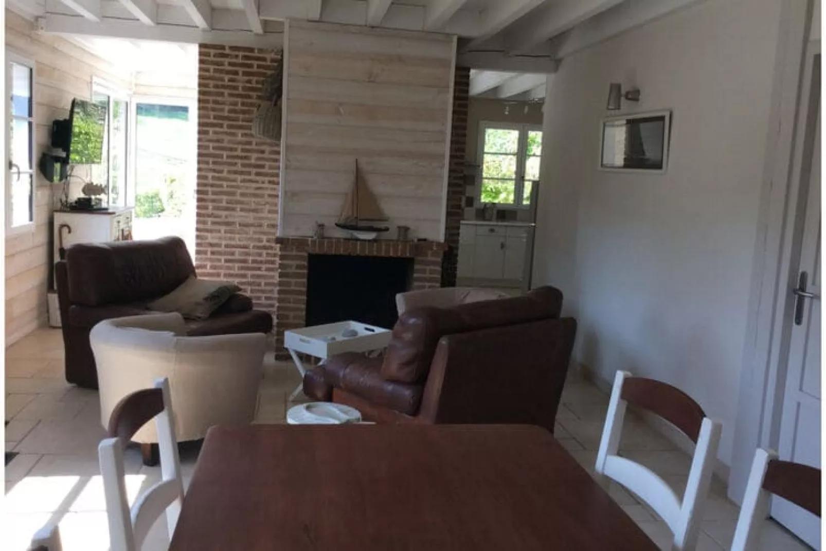 Holiday home St Martin-aux-Buneaux