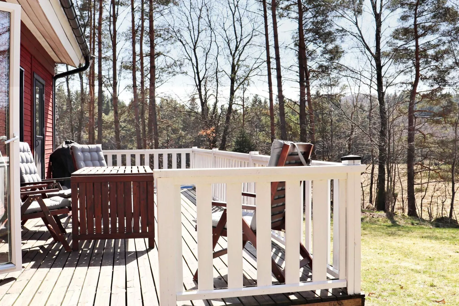 4 persoons vakantie huis in KNÄRED-By Traum-Buitenlucht